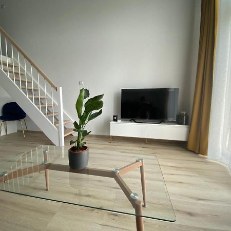 Apartament Wroclaw-Lotnisko Eksteriør billede