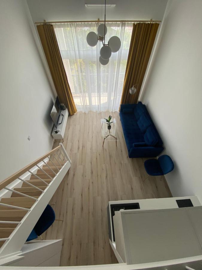 Apartament Wroclaw-Lotnisko Eksteriør billede
