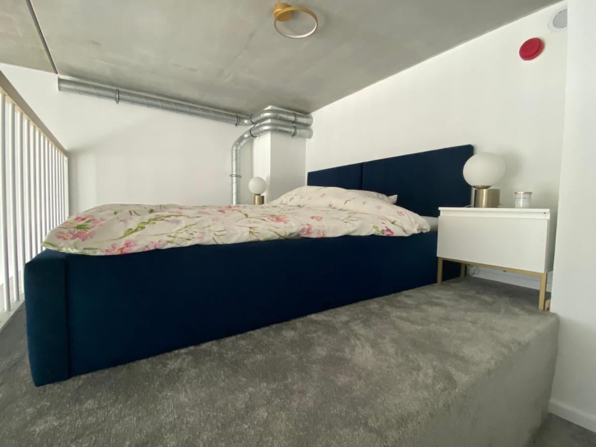 Apartament Wroclaw-Lotnisko Eksteriør billede