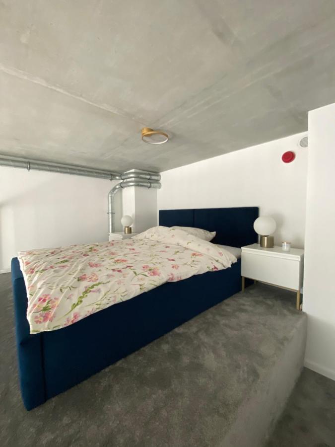 Apartament Wroclaw-Lotnisko Eksteriør billede