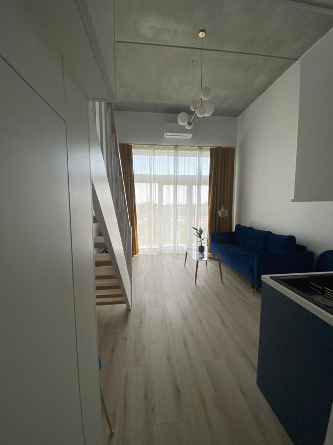 Apartament Wroclaw-Lotnisko Eksteriør billede
