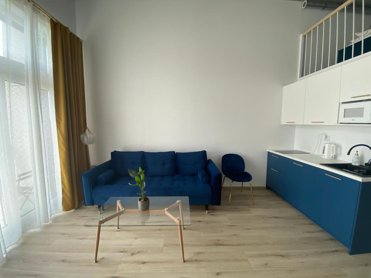 Apartament Wroclaw-Lotnisko Eksteriør billede